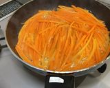 アフガニスタン♡牛肉と人参いっぱいのご飯作り方11写真