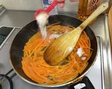 アフガニスタン♡牛肉と人参いっぱいのご飯作り方12写真