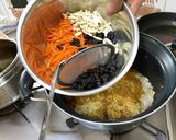アフガニスタン♡牛肉と人参いっぱいのご飯作り方25写真