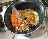 アフガニスタン♡牛肉と人参いっぱいのご飯作り方26写真