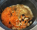 アフガニスタン♡牛肉と人参いっぱいのご飯作り方31写真