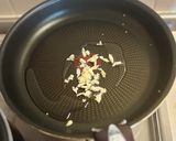 簡単焼きナムル(春菊5分以内にできる)作り方2写真