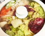 かんたん！すき焼きなべ作り方3写真