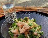 ☆甘酢蓮根とサラダチキンの明太子和え☆作り方10写真