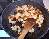 エビ麻婆豆腐作り方5写真
