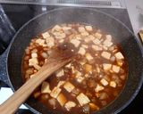 エビ麻婆豆腐作り方6写真