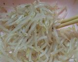 フライパン一つでできる☆ねぎ塩豚丼作り方2写真