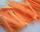 フライパン一つでできる☆ねぎ塩豚丼作り方4写真