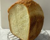 ホームベーカリーでカリふわ食パン作り方6写真