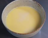 地獄蒸しで簡単★美味★カスタードプリン作り方6写真