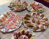 Lotusクッキー ホワイトチョコがけ作り方3写真