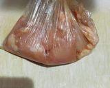 鶏むね肉と小松菜のスタミナ炒め作り方4写真