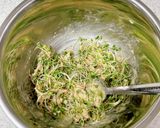 スプラウトとツナで♪焼き油揚げ詰め作り方7写真