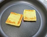 スプラウトとツナで♪焼き油揚げ詰め作り方5写真