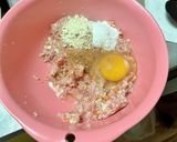 餅入り煮込みハンバーグ✨作り方1写真