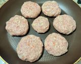 餅入り煮込みハンバーグ✨作り方3写真