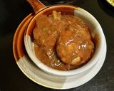 餅入り煮込みハンバーグ✨作り方7写真