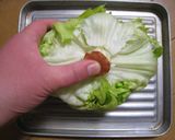 ツナとひじきとレタスのグリーンサラダ作り方5写真