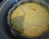 北海道産～雪化粧かぼちゃの蒸しパン！作り方5写真