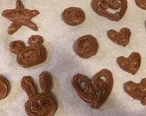 子供と一緒にチョコクッキー作り方8写真