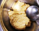 照りたま丼。作り方1写真