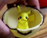 世界に一つだけ！ 型どりチョコ作り方25写真