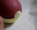 世界に一つだけ！ 型どりチョコ作り方23写真