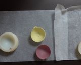 世界に一つだけ！ 型どりチョコ作り方21写真