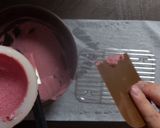 世界に一つだけ！ 型どりチョコ作り方20写真