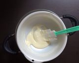 世界に一つだけ！ 型どりチョコ作り方13写真