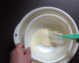 世界に一つだけ！ 型どりチョコ作り方12写真