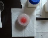 世界に一つだけ！ 型どりチョコ作り方9写真
