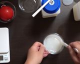 世界に一つだけ！ 型どりチョコ作り方3写真