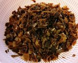 めかぶの黒酢だし醤油。作り方2写真