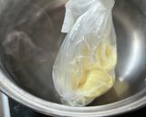 一口サイズで抹茶ラングドシャ作り方10写真