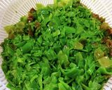 めかぶの黒酢だし醤油。作り方3写真