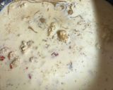 残り物で簡単★豆乳坦々麺作り方3写真