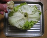 ツナとひじきとレタスのグリーンサラダ作り方6写真