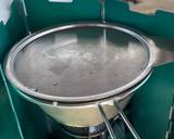 大豆尽くしの湯葉豆乳粥作り方5写真