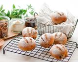 豆乳クリームチーズを包んだプルーンパン作り方9写真
