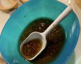 簡単　新玉トマトサラダ作り方3写真