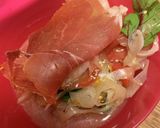 簡単　新玉トマトサラダ作り方6写真