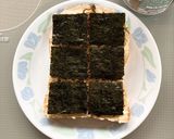 ちりめん山椒トースト作り方3写真