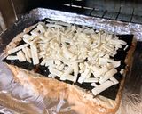 ちりめん山椒トースト作り方5写真