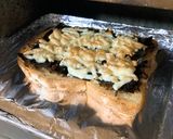 ちりめん山椒トースト作り方6写真