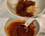 ふきのとう味噌作り方1写真