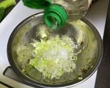 5分で出来る長ねぎとおかかでネギふりかけ作り方3写真