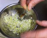 5分で出来る長ねぎとおかかでネギふりかけ作り方4写真
