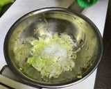 5分で出来る長ねぎとおかかでネギふりかけ作り方13写真