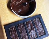 転写シートで本格風チョコ！　簡単作り方4写真
